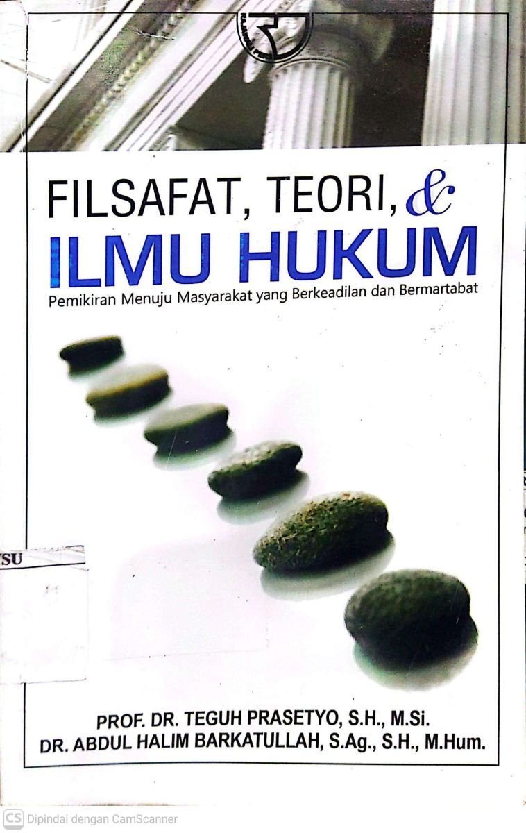 FILSAFAT,TEORI,DAN ILMU HUKUM