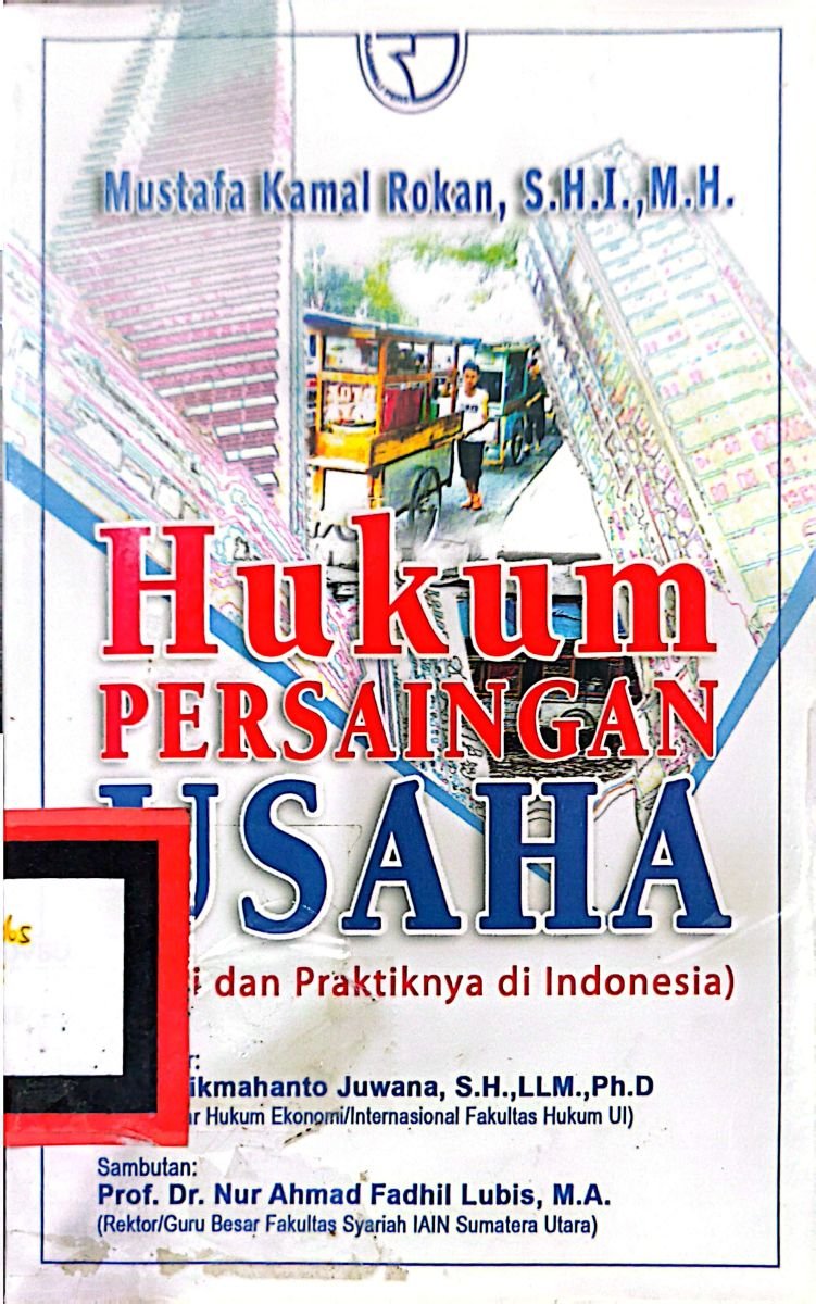 hukum persaingan usaha
