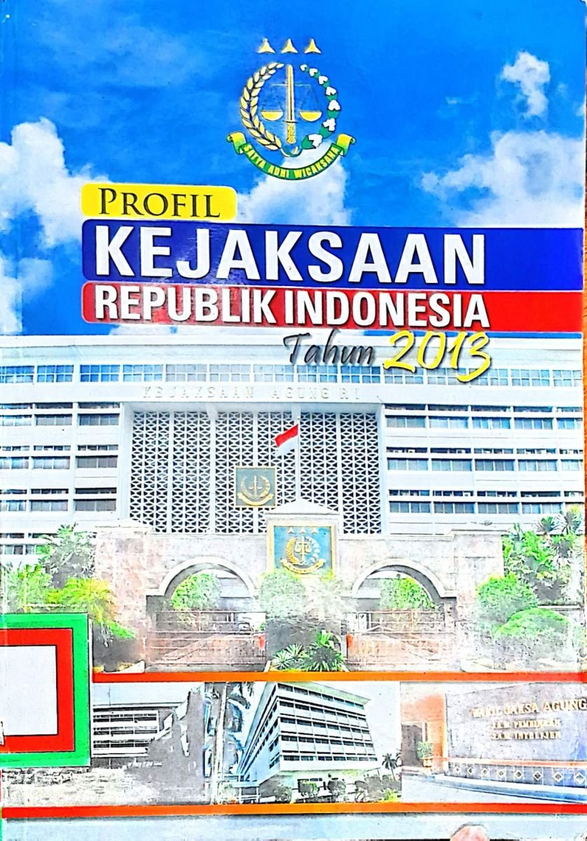 profil kejaksaan ri