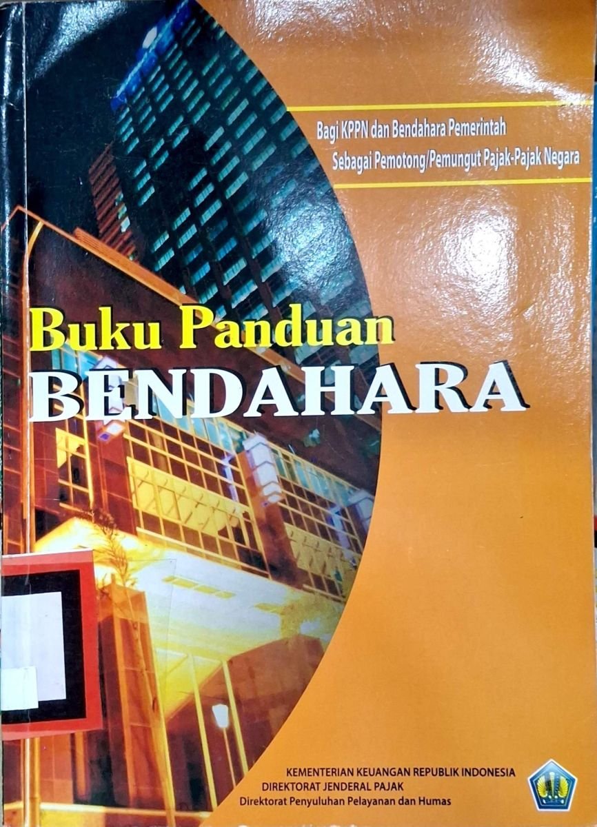 PANDUAN BENDAHARA