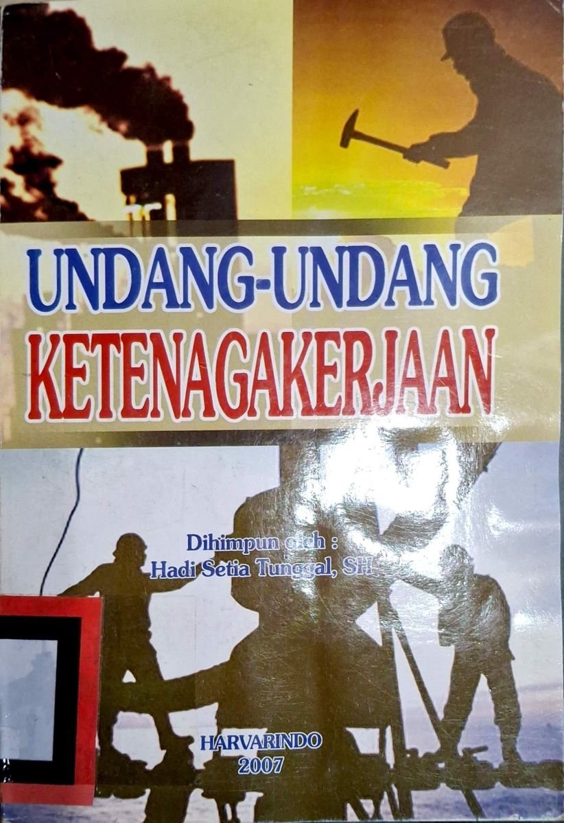 Undang-undang ketenagakerjaan