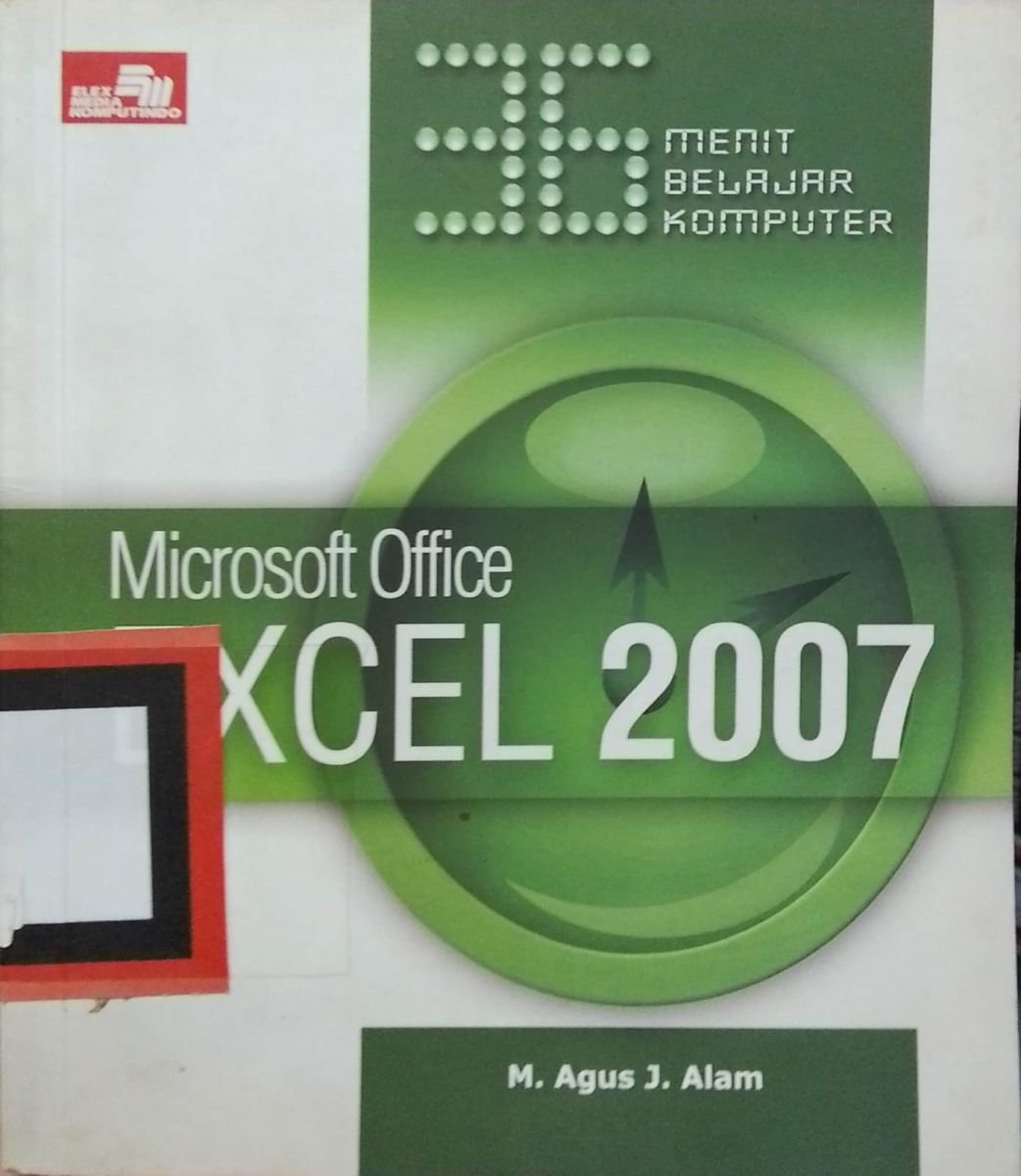 Microsoft Office Excel 2007
