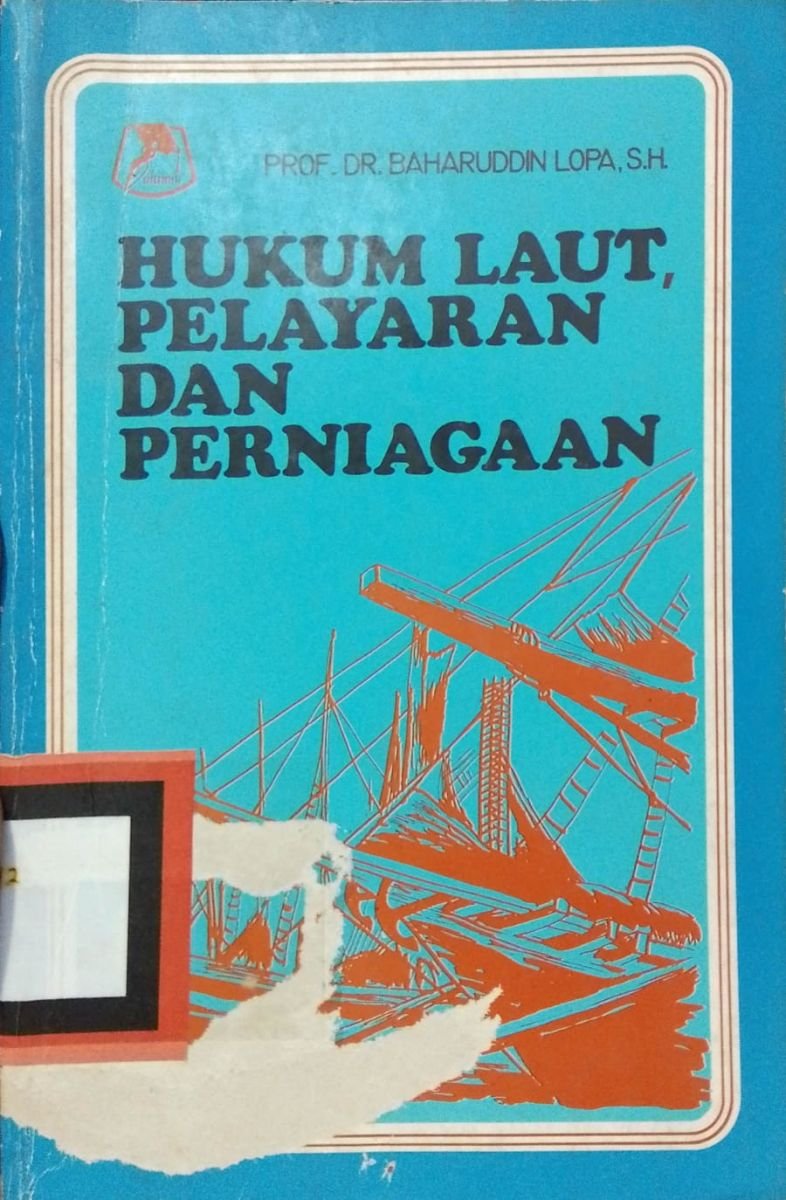 HUKUM LAUT,PELAYARAN DAN PERNIAGAAN