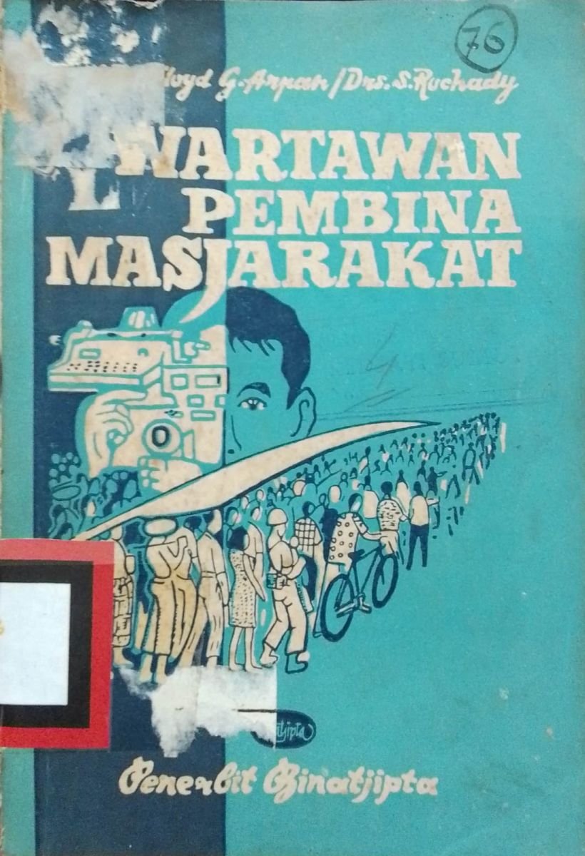 Wartawan Pembina Masjarakat