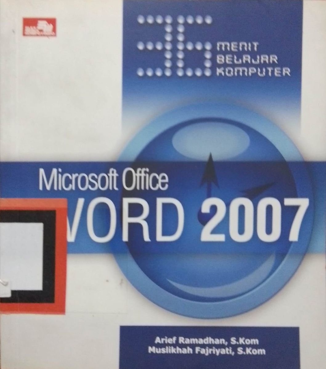 Microsoft Office Word 2007
