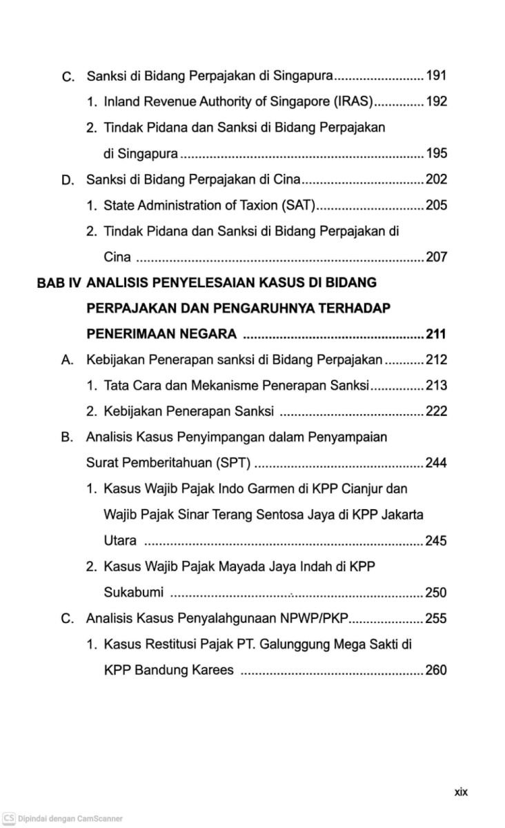 Daftar Isi Halaman 3