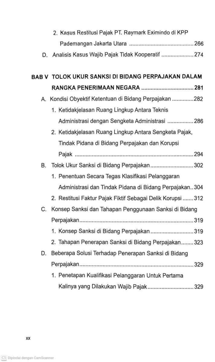 Daftar Isi Halaman 4