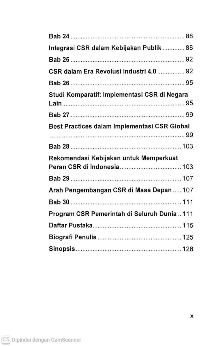 Daftar Isi Halaman 4