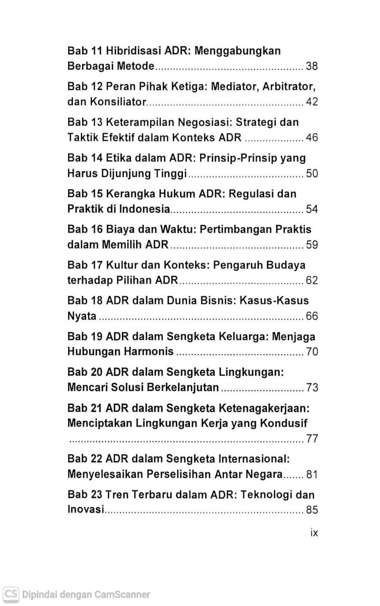 Daftar Isi Halaman 2