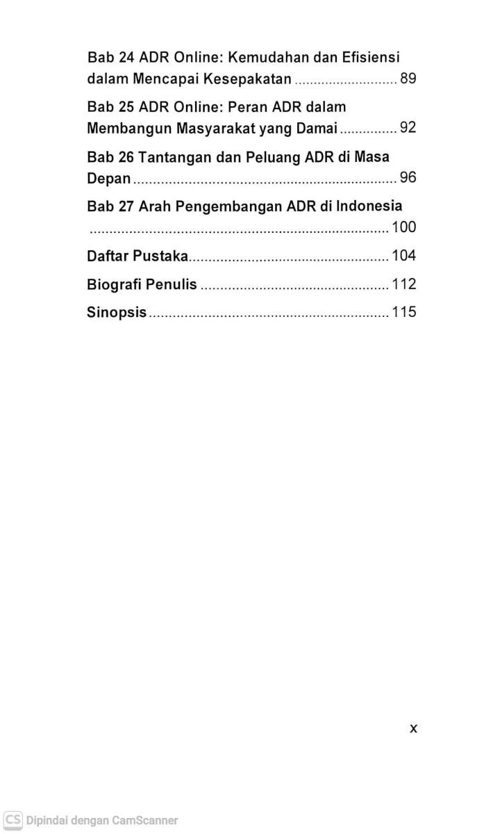 Daftar Isi Halaman 3