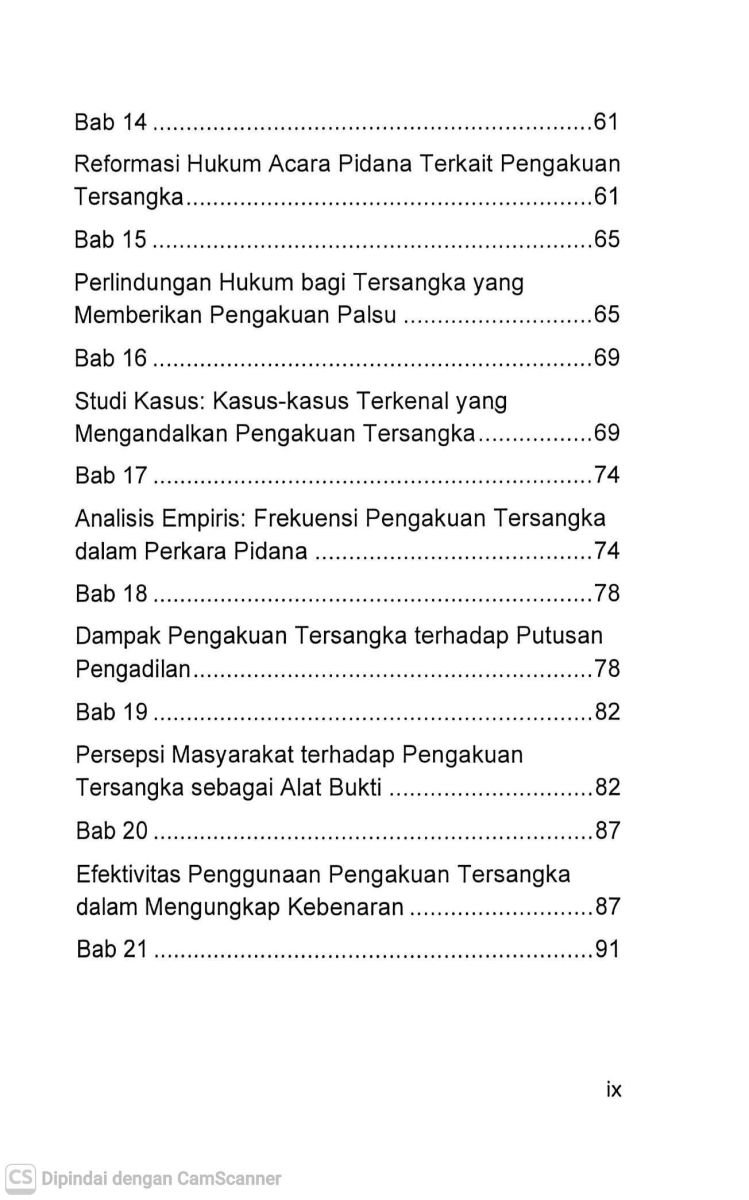 Daftar Isi Halaman 3