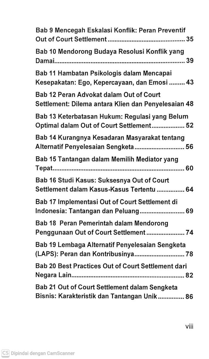 Daftar Isi Halaman 2