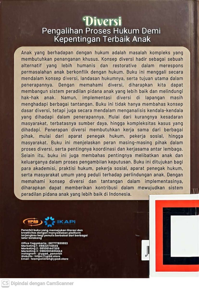 Daftar Isi Halaman 5