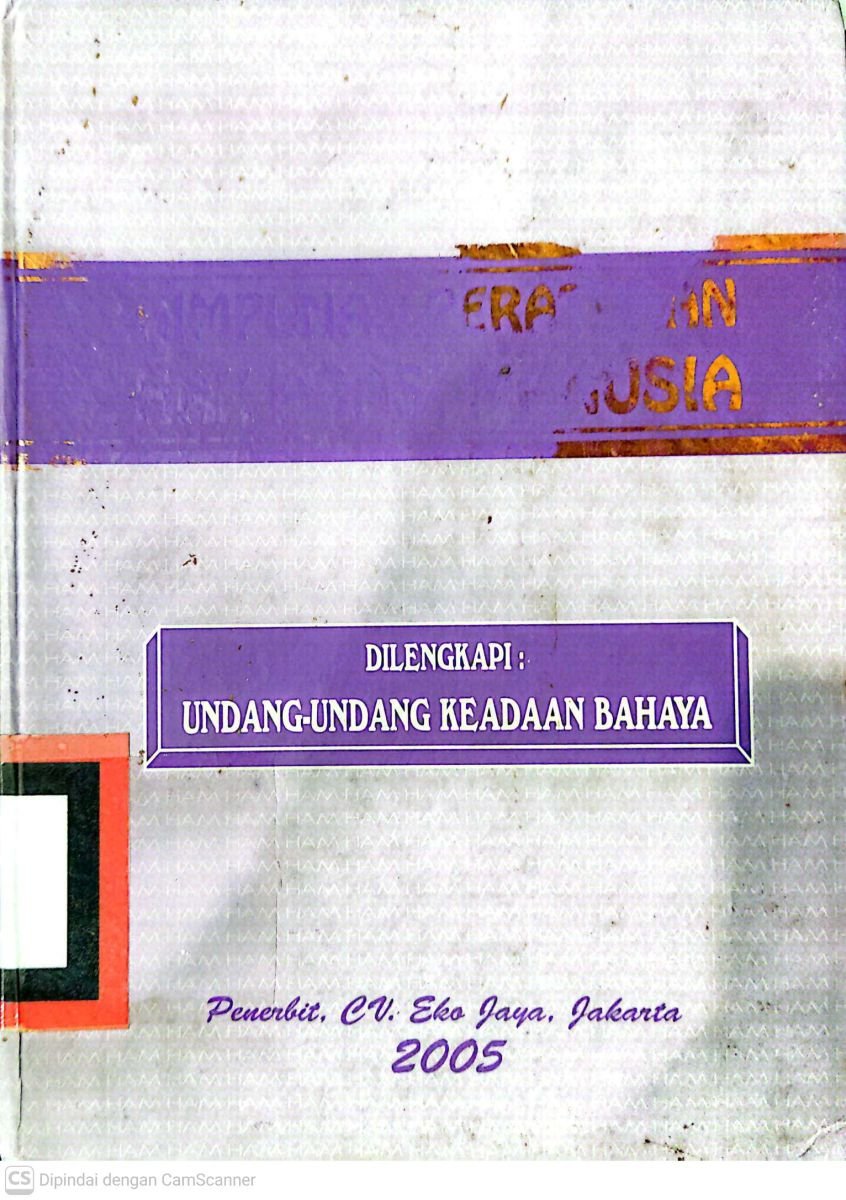 Daftar Isi Halaman 1