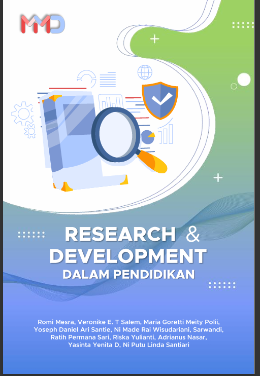 Research & Development Dalam  Pendidikan
