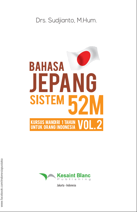 Bahasa Jepang Sistem 52M Volume 2