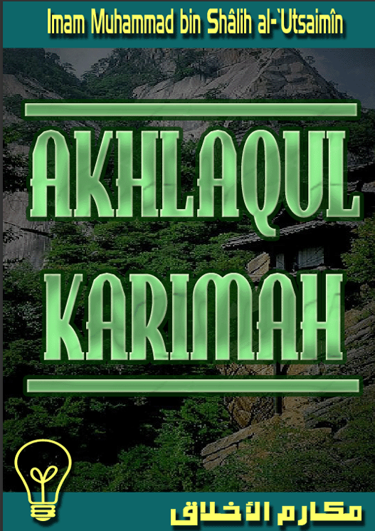AKHLAQUL KARIMAH