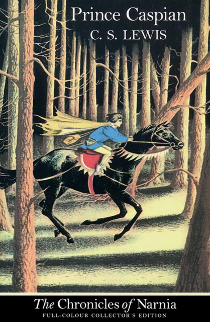 The Chronicles of Narnia : Prince Caspian (Pangeran Caspian)