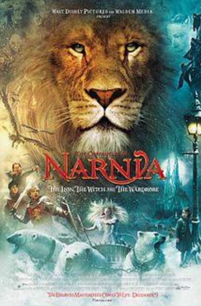 The Chronicles of Narnia : The Lion, The Witch and The Wardrobe (Sang Singa, Sang Penyihir dan Lemari)