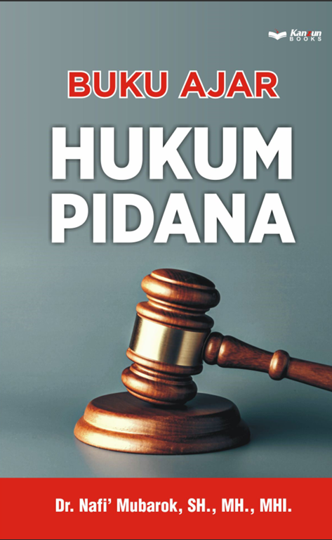 HUKUM PIDANA