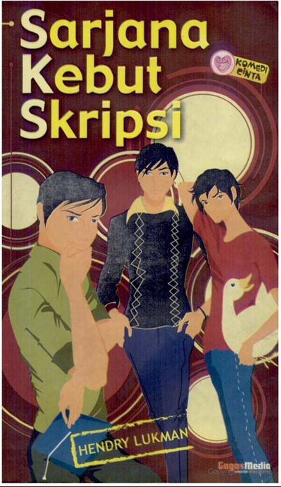Sarjana Kebut Skripsi