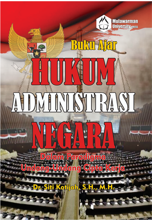HUKUM   ADMINISTRASI  NEGARA