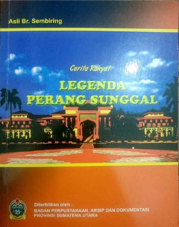 Cerita Rakyat Perang Sunggal