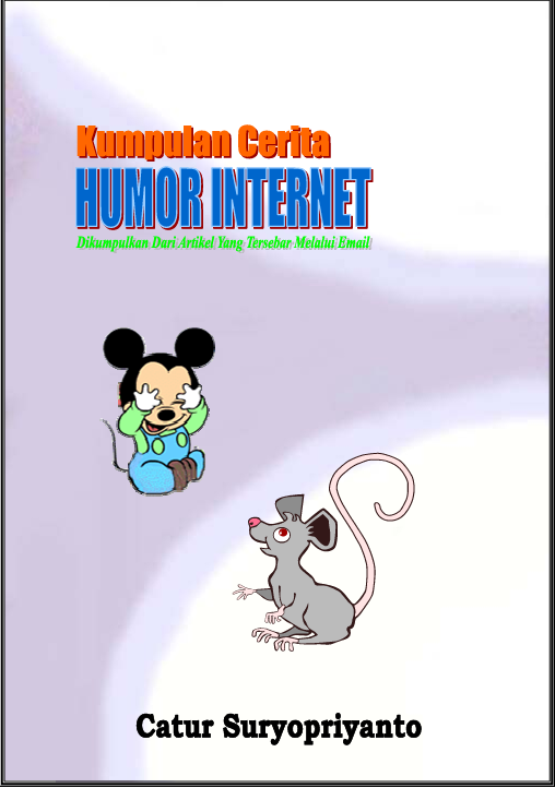 KUMPULAN CERITA HUMOR INTERNET