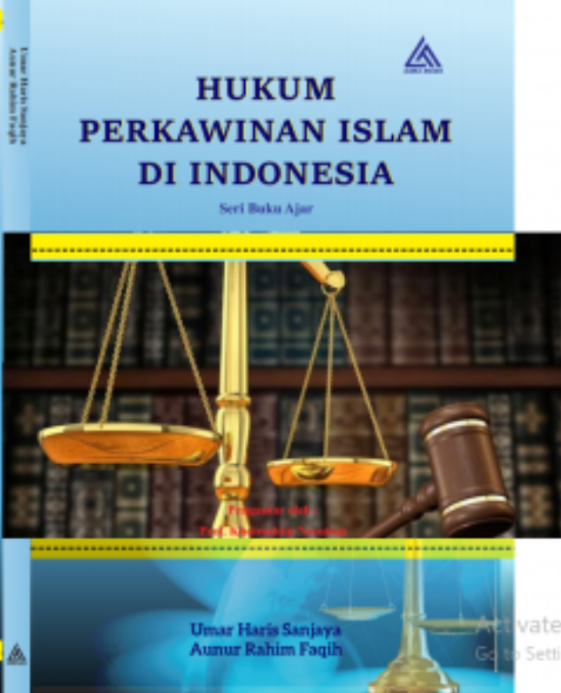 Hukum Perkawinan Islam di Indonesia