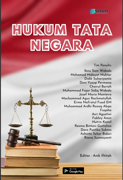 HUKUM TATA NEGARA