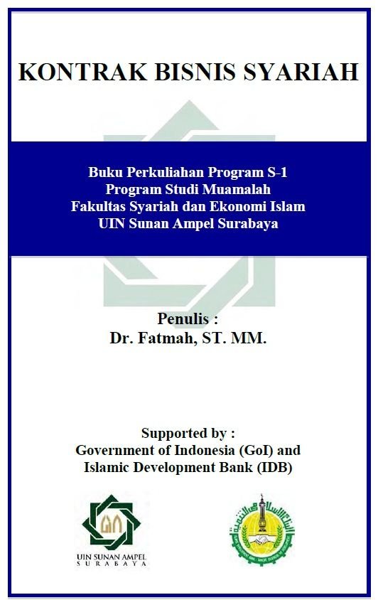 Kontrak Bisnis Syariah