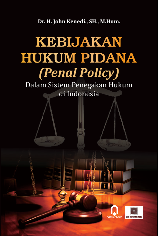 KEBIJAKAN HUKUM PIDANA