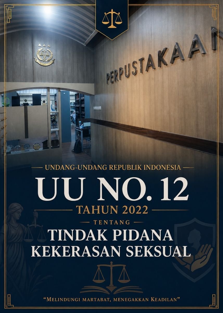 TENTANG  TINDAK PIDANA KEKERASAN SEKSUAL