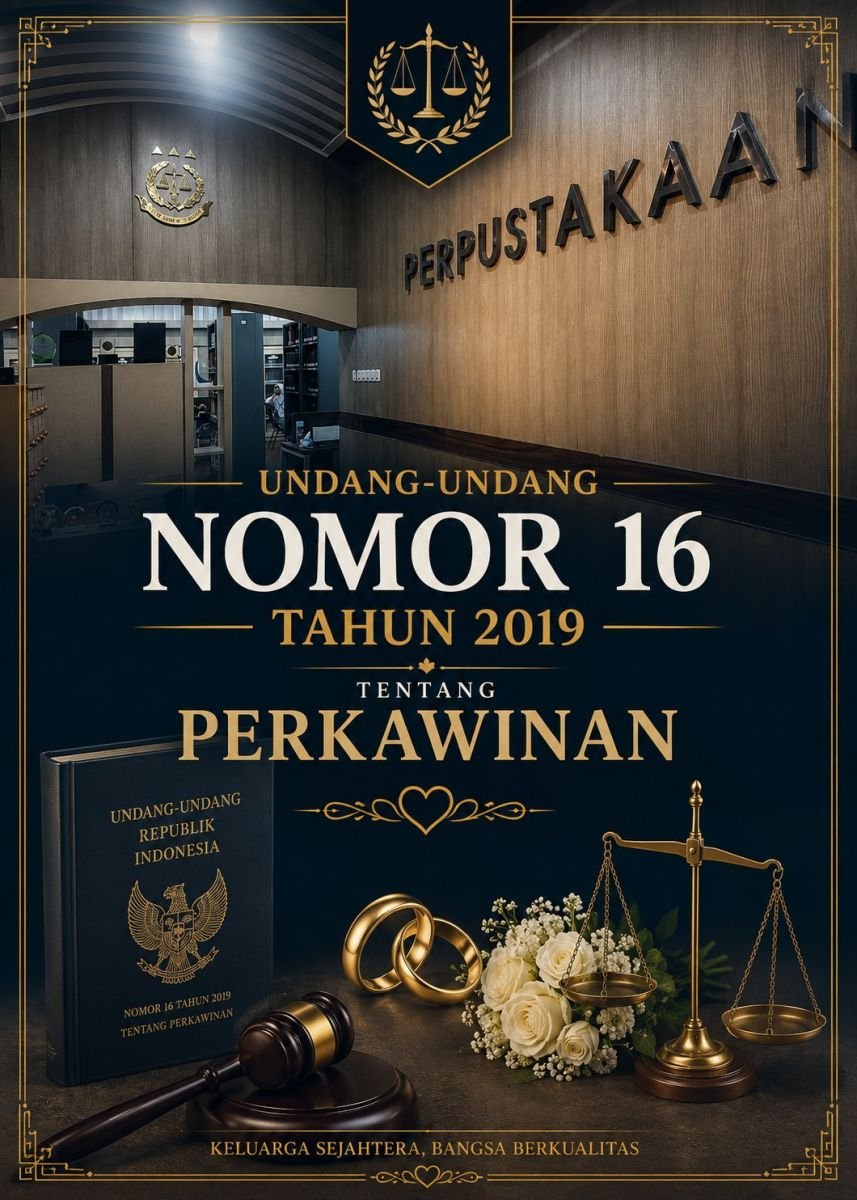 TENTANG PERKAWINAN