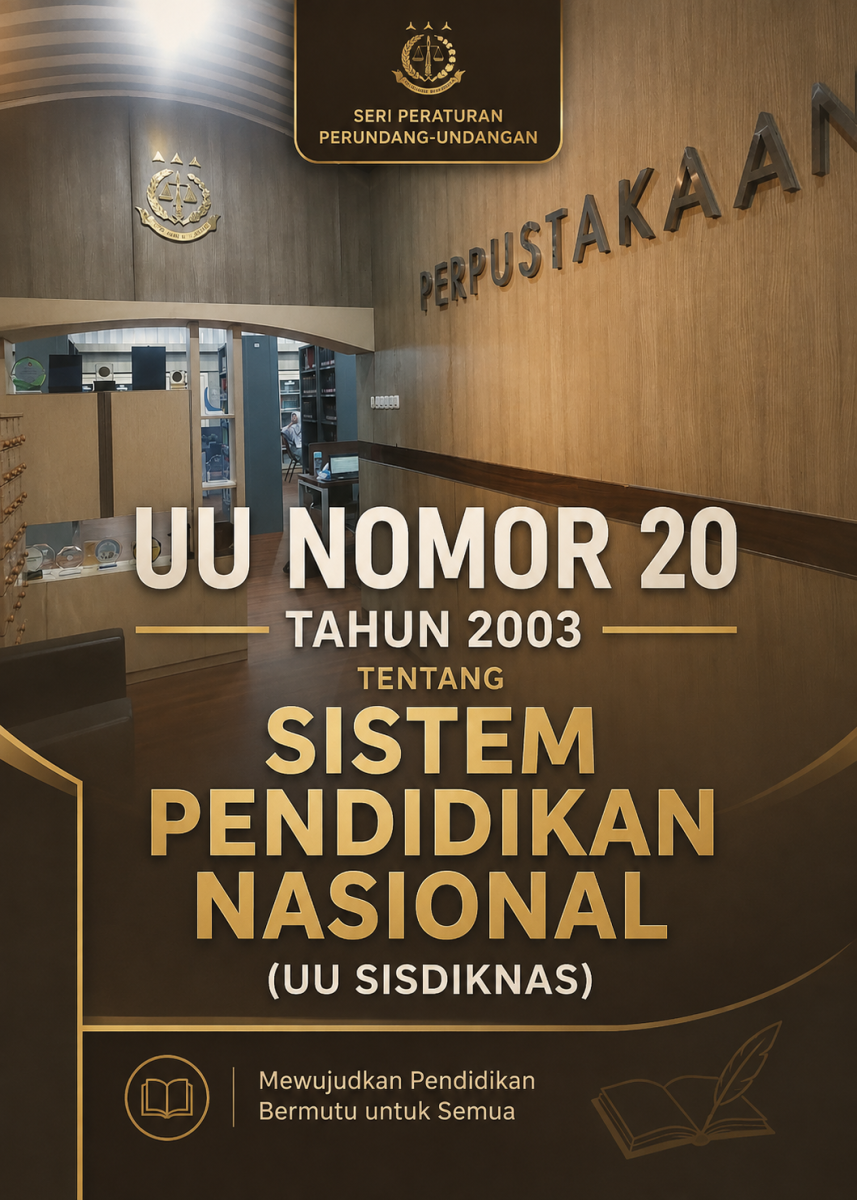 SISTEM PENDIDIKAN NASIONAL