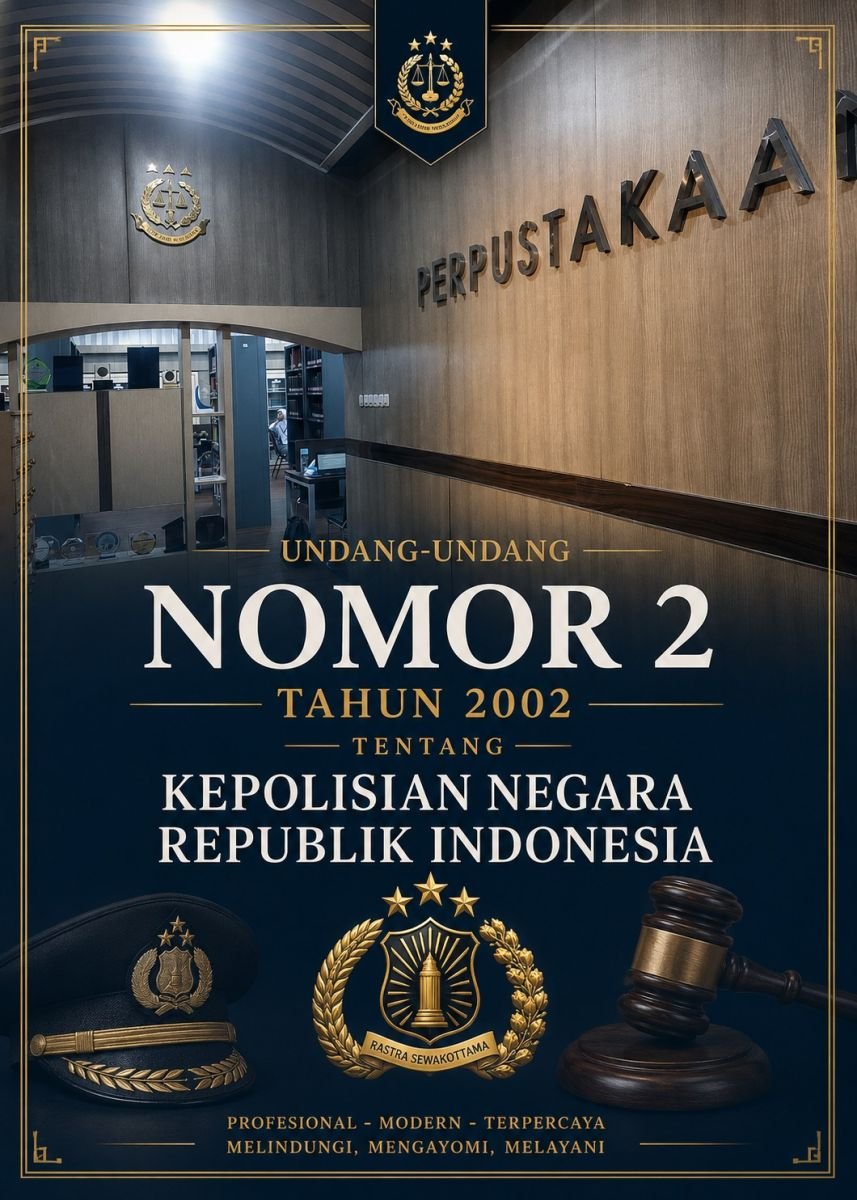 KEPOLISIAN NEGARA REPUBLIK INDONESIA
