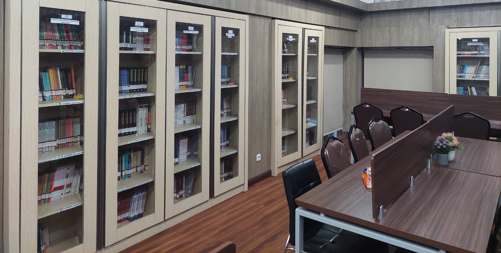 Pengelolaan Perpustakaan